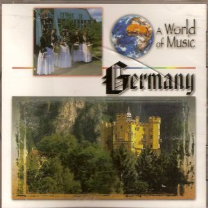 Germany [Audio CD]