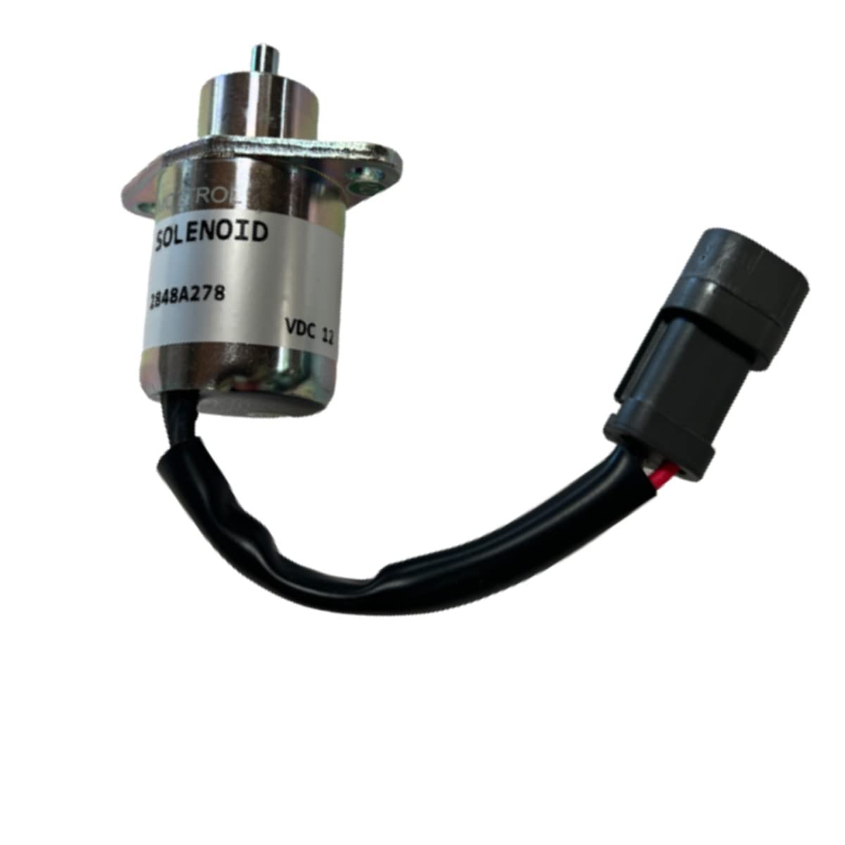 Amazon.com: SS 6# 216 226 236 FIT Caterpillar Fuel Shutoff Stop
