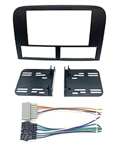 Custom Install Parts Double Din Navigation Bezel Dash Kit