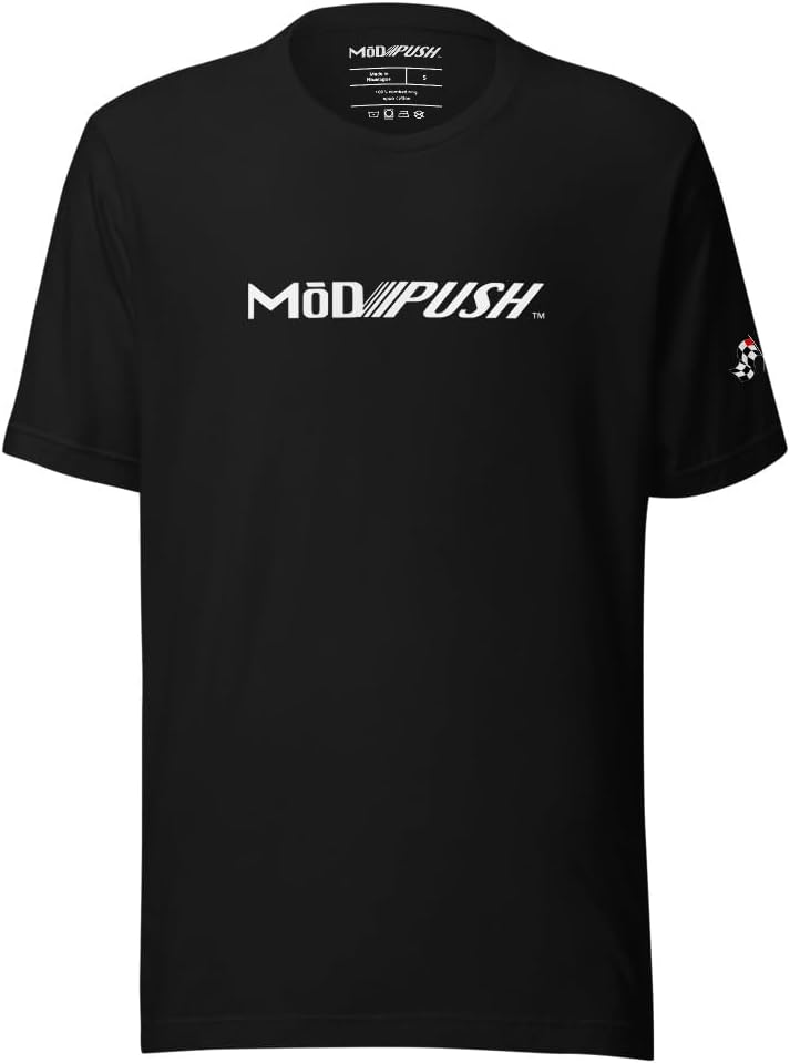MŌDPUSH GT1 Sun T-Shirt BLK