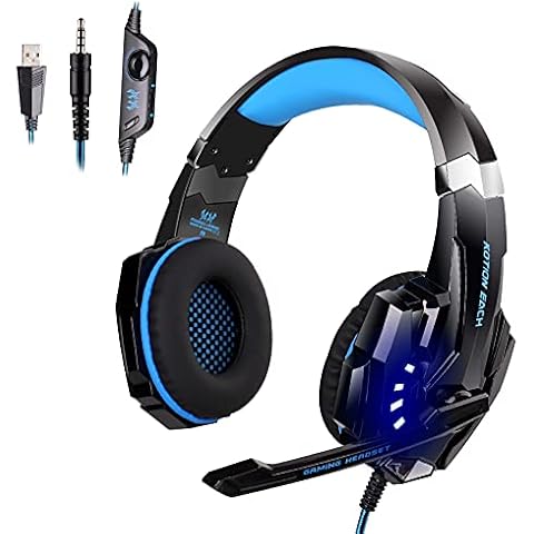 Auriculares estéreo gaming PIPRE PS4 Cover