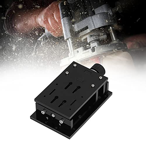 Module de plate-forme de levage mise au point fixe pour machine gravure Bachin