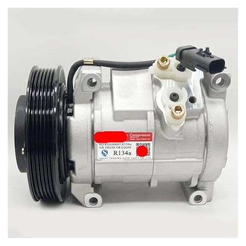 Compresseur de climatisation 10S20C à haute performance pour bloc L4 - 4