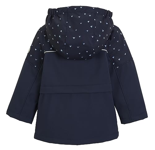 Veste softshell enfant killtec Fiow 7 mixte déperlante vent - 2