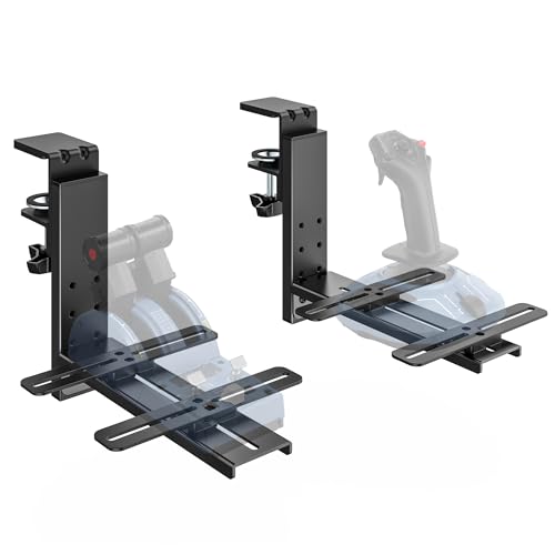 ARES WING Quick-Release HOTAS Mount