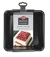 Algopix Similar Product 18 - Tala Performance 18cm Square Cake Tin