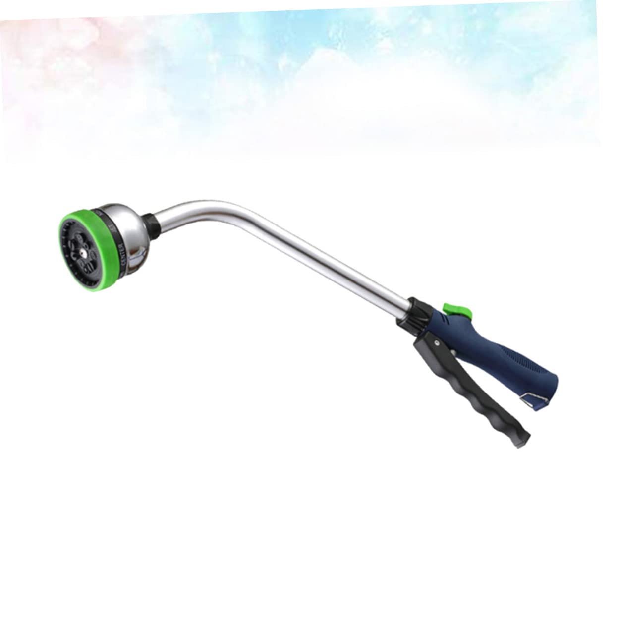 Pistola Pulverizadora de Agua Multifunción Diámetro 20mm Aluminio