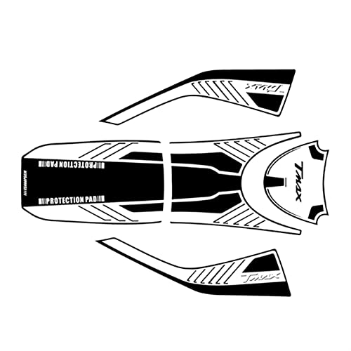 Protection de réservoir moto 3D gel pour habiller et protéger le Yamaha TMAX 530 SX DX