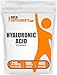 BulkSupplements Pure Hyaluronic Acid (Na Hyaluronate) Powder (100 grams)