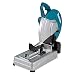 Produktbild Makita DLW140Z Trennschleifmasch. 2x18V (ohne Akku/ohne Ladegerät), 36 V