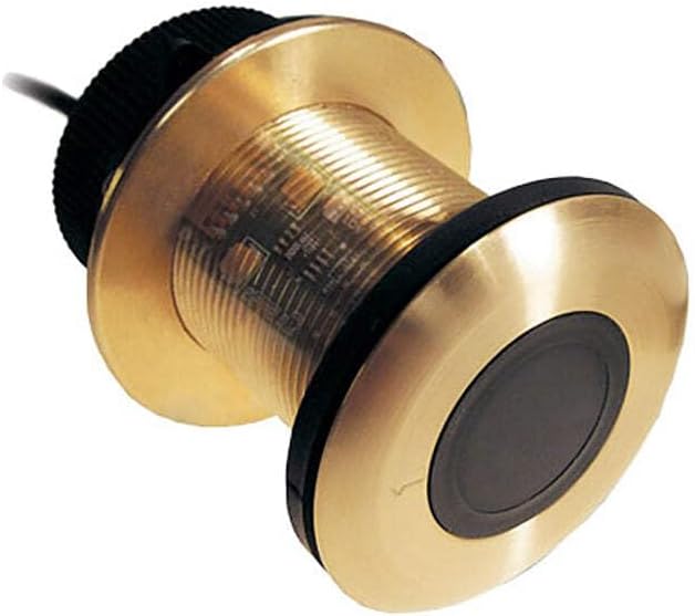 Lowrance 000-15736-001 Navico Dst-810 Bronze Triducer Multisensor Nmea 2000 N2k - 6m Cable