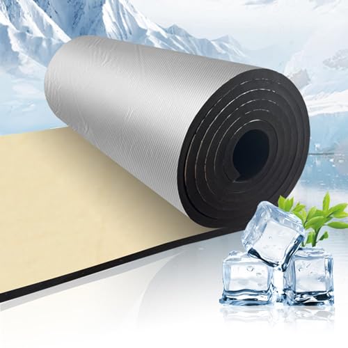 Aislamiento de aluminio para furgoneta camper y hogar térmico de 8 m² 6