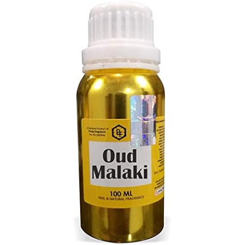 Parag Fragrances Oud Malaki Attar 100ml Cover
