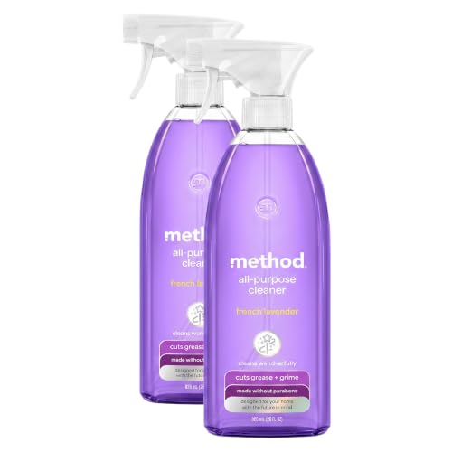 Method All-Purpose Cleaner Spray, French...