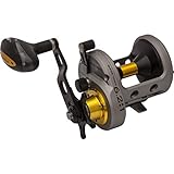 Große Bronze- und Edelstahlgetriebe, Supertuned Spule mit Hybrid-Keramik-Kugellager