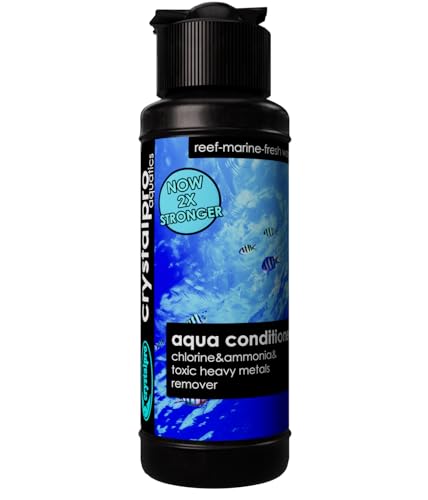 Crystalpro Aqua Conditioner 1250 Gallons 4.2 Oz