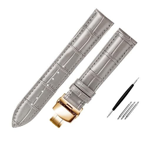HMFang O[{vvoh 16 ~[g 18 ~[g 20 ~[g 22 ~[g 21 ~[gvvXgbvO[J[uXbg\tgrvohxg(Grey gold buckle,23mm)