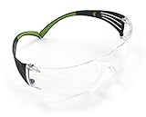 Peltor Sport SecureFit Eye Protection - Clear Anti-Fog, (Model: SF400-PC)