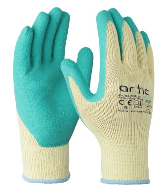 Preisvergleich Produktbild 12 Paar Arbeitshandschuhe artic.Glove Grip Plus