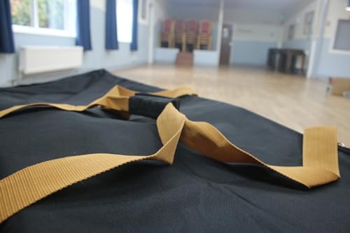 Chaseley Bolsa de Almacenamiento Extra Grande Resistente de 140 x 45 x 45 cm XXL Advantage Tree Awning Gazebo Ropa Juguetes Árbol de Navidad Herramientas Resistente Doble - imagen 6