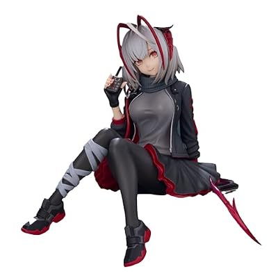 FuRyu Corporation - Figura de tapón de fideos ARKNIGHTS -W- | Ya disponible en tu tienda friki favorita! En mundofriki.es!