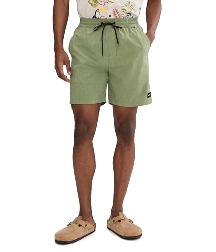 Short Hurley Phantom Flow Volley 18 maillot de bain homme sport beach
