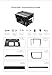 MININGEEK 24+4 HDD Open Air PC Case DIY Test Bench Frame with 3.5 Inch Hard Drive Holders for Crypto Mining, Chia Farming XCH FIL BHD, NAS Storage Case