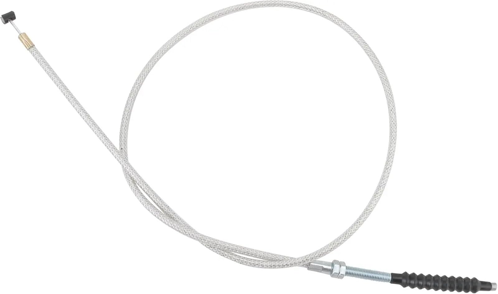 Linea Cavo Montaggio Cavo frizione di ricambio da 43,31" per Dirt Pit Bike ATV Quad a 4 ruote da 125 cc e 150 cc