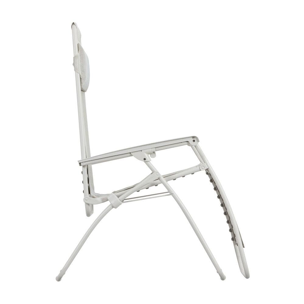 Lafuma Zero-Gravity-Relaxliege Batyline® Iso Beige Seigle LFM5169