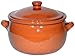 Amazing Cookware - Pentola in Terracotta Naturale, capienza 1,5 l