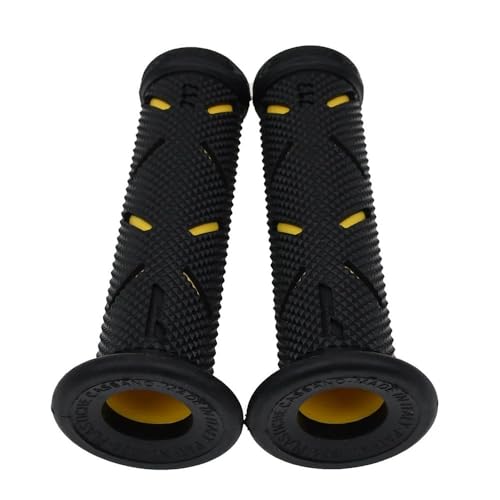 22MM���j�o�[�T���I�[�g�o�C�n���h���o�[�o�C�N�O���b�v�S�������A�N�Z�T���[���g�n���h��(Yellow)