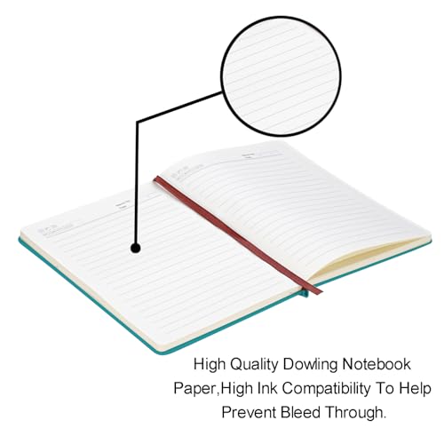 Save 50% on LBWCER Boss Appreciation Leather Journal Notebook - Image 3