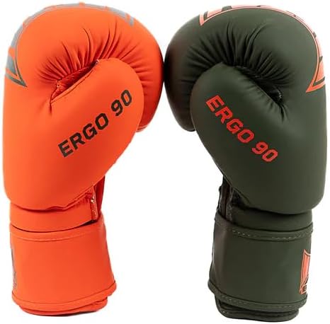 Metal Boxe ERGO90 Boxing Gloves