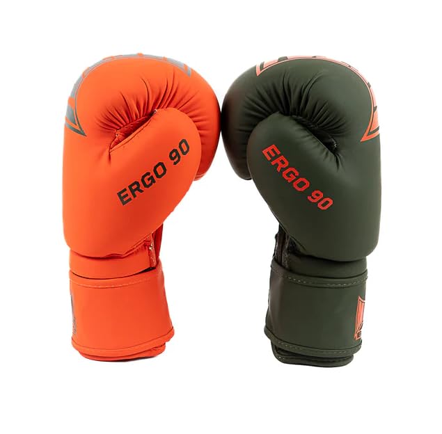 Gants de boxe ERGO90 Metal Boxe pour entraînement régulier - 3