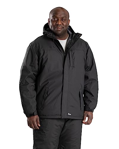 Berne Men's Coastline Waterproof Rain Jacket