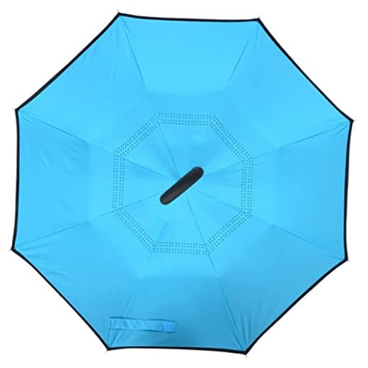 NUHSLF Windproof Travel Umbrella for All