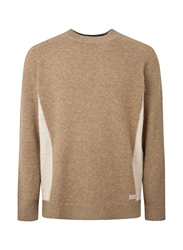 Pepe Jeans Monroi pull manches longues parfait pour le bureau et weekend