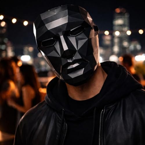 Image of Wanna Party Cosplay Game Mask