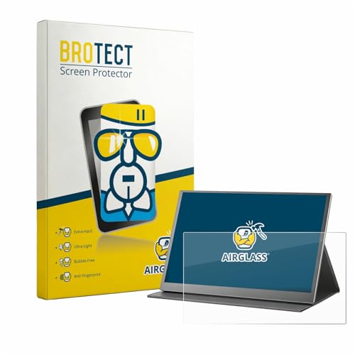 Protection écran verre Xyvolve 15.6 pour moniteur de voyage