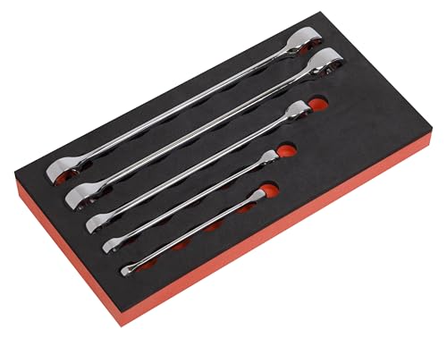 Clés à double extrémité TRX-Star* Sealey AK5481 pour vis étoilées difficiles
