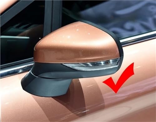 Intermitentes dinámicos de espejo para Ford Fiesta MK8 y Puma 2018-2023 3