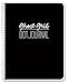 BookFactory Ghost Grid Dot Journal / Bullet Notebook 120 pages 8.5" x 11" Wire-O (JOU-120-7CW-A(DotJournalPF))