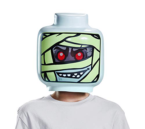 LEGO Máscara de la momia (talla única)