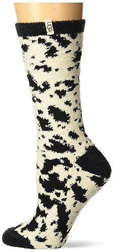 Image of UGG Women's Leslie Graphic Crew Sock