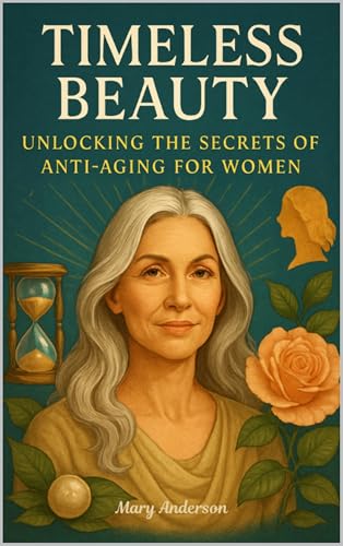 Timeless Beauty: Unlocking the Secrets of Anti-Aging for Women: Unlocking the Hidden Systems That Shape Your Skin, Body, and Mood
