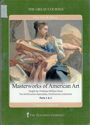 Masterworks of American Art Masterworks of American Art