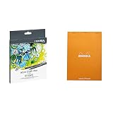 rotuladores lyra sueltos Las tintas a base de agua están libres de disolventes, disponible en 24 brillantes colores, totalmente mezclables entre sí
