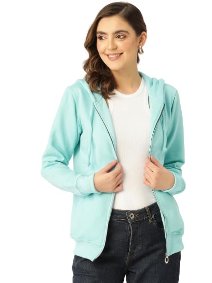 Image of Women Solid Tailored Jacket