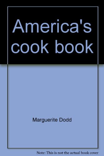 America's cook book 0684101262 Book Cover