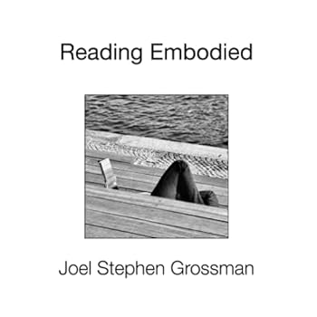 Paperback Reading Embodied Book